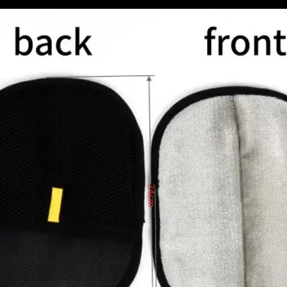 Pet Hair Remover Gloves 1 PC
